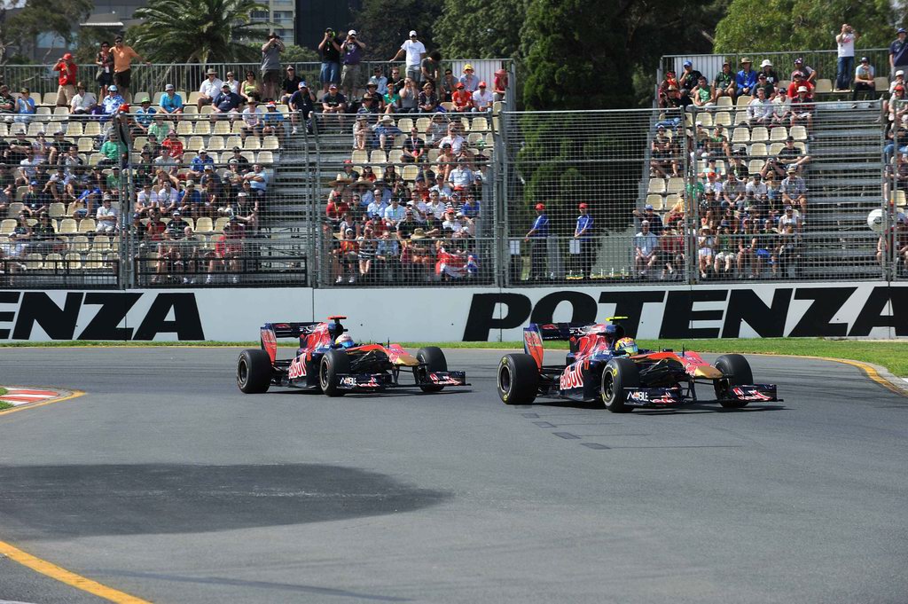 GP Australia - Prove Libere